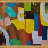 Cuadro Colorful Rustic 2