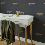 Papel Mural Leo