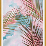 Cuadro Palms + Sky