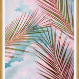 Cuadro Palms + Sky