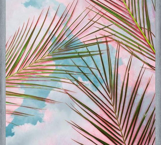 Cuadro Palms + Sky