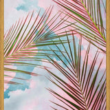 Cuadro Palms + Sky