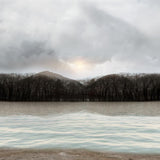 Canvas Calm Water