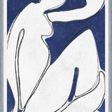 Cuadro Matisse in Blue