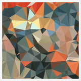 Cuadro Abstract Composition 655