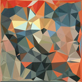 Canvas Abstract Composition 655