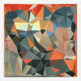 Cuadro Abstract Composition 655