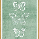 Cuadro Mariposas