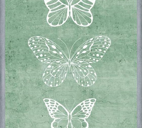 Cuadro Mariposas