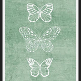 Cuadro Mariposas