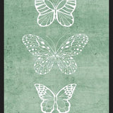Cuadro Mariposas