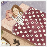 Cuadro Durmiendo