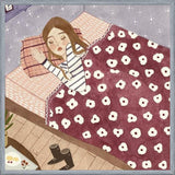 Cuadro Durmiendo