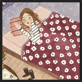 Cuadro Durmiendo