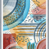 Cuadro Watercolor improvisation 05