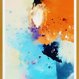 Cuadro Color Shock