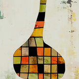 Canvas Jarra Rústica 3