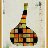 Cuadro Jarra Rústica 3