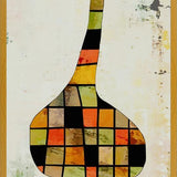 Cuadro Jarra Rústica 3