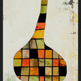Cuadro Jarra Rústica 3