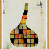Cuadro Jarra Rústica 3