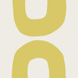 Canvas Simple shapes in soft tones 4