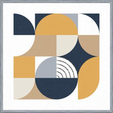 Cuadro Partial Shapes 1