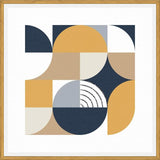 Cuadro Partial Shapes 1