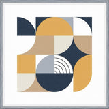 Cuadro Partial Shapes 1