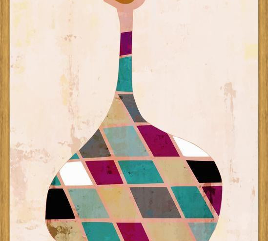 Cuadro Jarra Rústica 1