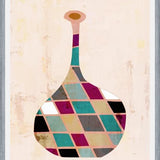Cuadro Jarra Rústica 1