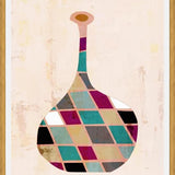 Cuadro Jarra Rústica 1