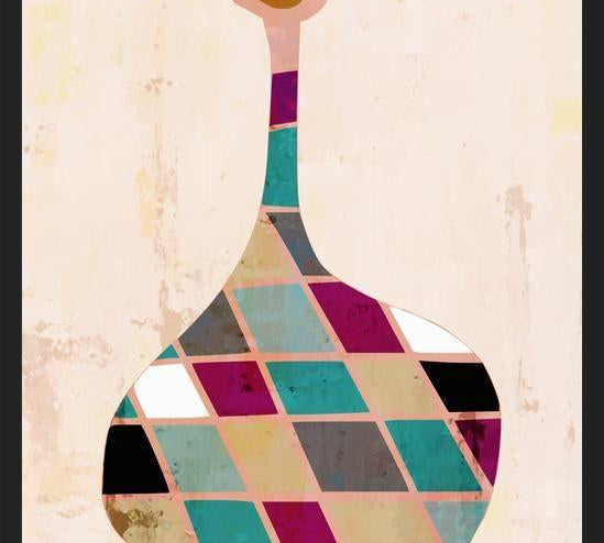 Cuadro Jarra Rústica 1