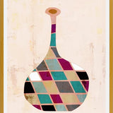 Cuadro Jarra Rústica 1
