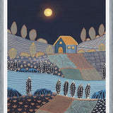 Cuadro Midnight landscape