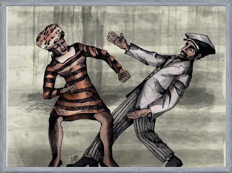 Cuadro Swing
