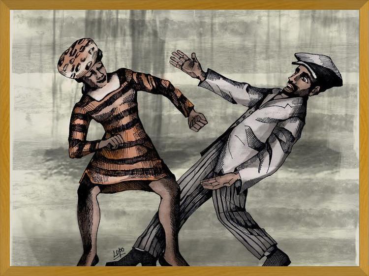 Cuadro Swing