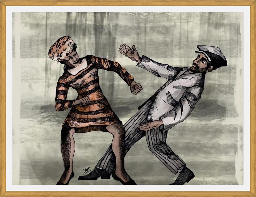 Cuadro Swing