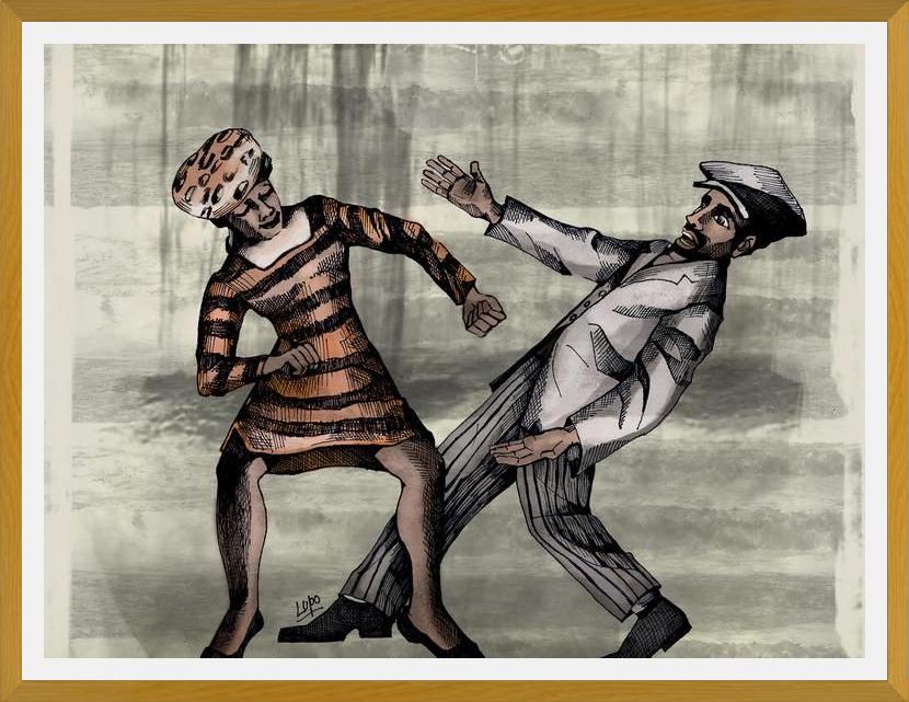 Cuadro Swing