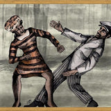 Cuadro Swing