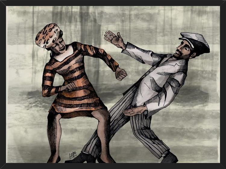 Cuadro Swing