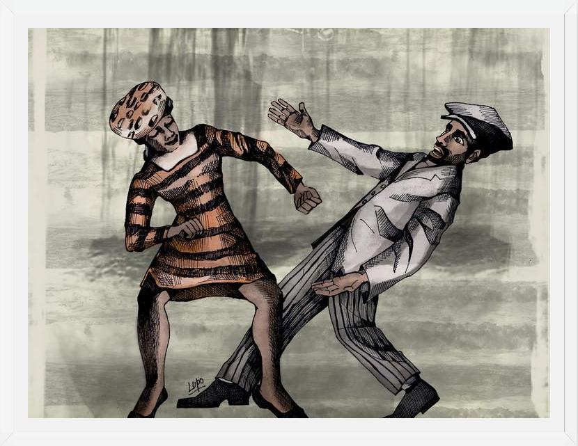 Cuadro Swing