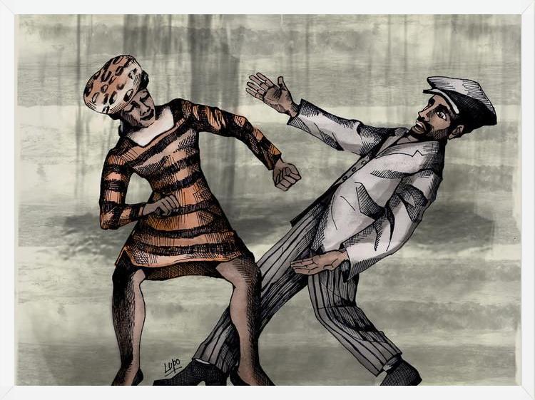 Cuadro Swing