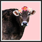 Cuadro Aloha Cow I