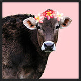Cuadro Aloha Cow I