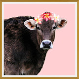 Cuadro Aloha Cow I