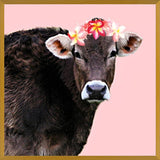 Cuadro Aloha Cow I