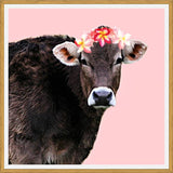 Cuadro Aloha Cow I