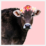 Cuadro Aloha Cow I