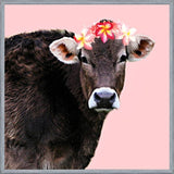 Cuadro Aloha Cow I